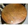 Image 2 : American lamp table round 24" tall, 16" top (2)