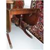 Image 2 : American mahogany drop leaf dining room table (173)