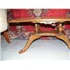 Image 3 : American mahogany coffee table (173)