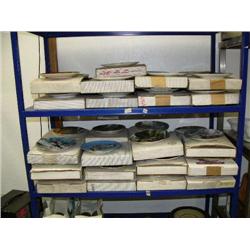 Lot of 41 wildlife collectors plates: deer, sheep, Birds, etc. (154)