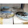 Image 4 : Lot of 41 wildlife collectors plates: deer, sheep, Birds, etc. (154)