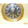 Image 2 : US Navy deck clock #2, 5.5" face (154)