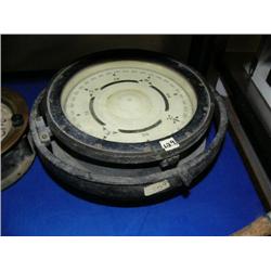 Gimbel mounted US Navy ships compass, 1941, by Lionell Corporation (154)