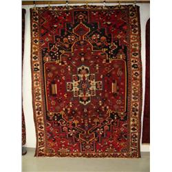 Persian Carpets - 40399 - Bakhtiyar, 9.8'x6.8' - estimated retail cost $4052 (8888)