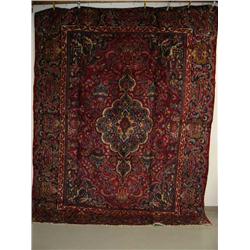 Persian Carpets - 41021 - Khorasan, 10.7'x8' - estimated retail cost $5204 (8888)