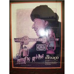 "The Iditarod" by Jon VanZyle 15"x21.5" (2)