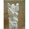 Image 2 : 6.5" Thai carving done in bone (2)