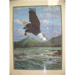 18"x24" print by W.E. Cross 1979 (22)
