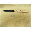 Image 1 : 8.5" whale bone and baleen letter opener (2)