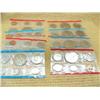 Image 1 : Group of 4 US mint sets: 1977, 1976, 1974, 1973 (2)