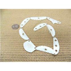 Circa 1960 ivory necklace (2)