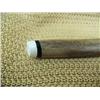 Image 3 : 13.5" ancient walrus oosik with fossilized ivory walrus head (2)