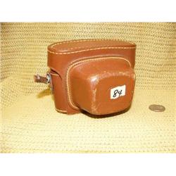 Kodak Signet 35 camera, Kodak Synchro 300 shutter, 44mm F/3.5 lens (2)