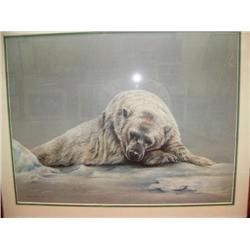 24"x18" Ronilee Lynch signed and numbered print (22)