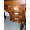Image 3 : Lady's desk with 3 drawers, circa 1870, with lift top, made in Japan (2)