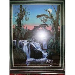 CHOICE on 4: 15"x19" Signed and numbered by Rod Frederick 1993 (22)