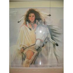 CHOICE on 4: 22"x24" Maija print 1993 (22)