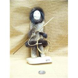 CHOICE on 2: 9" whale bone hunters by Michael Scott (2)