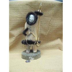 CHOICE on 2: 9" whale bone hunters by Michael Scott (2)