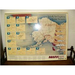 Mark Air Express poster (185)