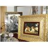Image 1 : Beautiful gold framed print of mother and child and photo of Eskimo (2)