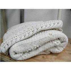 2 crochet blankets (2)