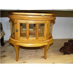 Childs tea cabinet - imported (2)