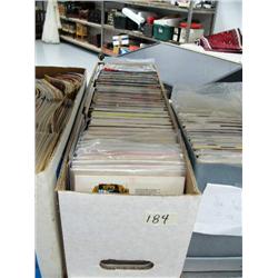 Box of Comic books -Fantastic four (87)