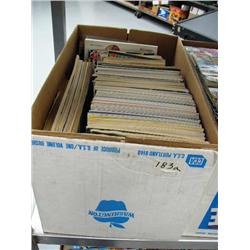 CHOICE on 2 boxes of comic books - Doc Savage, Epic, Superman vs. The Amazing Spiderman, The Dark Cr