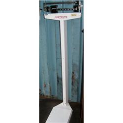 CHOICE on 7 Health-o-meter scales, weigh up to 350 lbs (191)