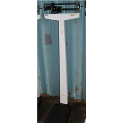 CHOICE on 7 Health-o-meter scales, weigh up to 350 lbs (191)