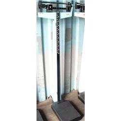 CHOICE on 7 Health-o-meter scales, weigh up to 350 lbs (191)