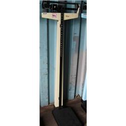 CHOICE on 7 Health-o-meter scales, weigh up to 350 lbs (191)