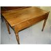 Image 1 : Pine Bakers table, circa 1860 (2)