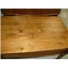 Image 2 : Pine Bakers table, circa 1860 (2)