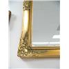Image 2 : Ornately framed mirror (195)