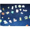 Image 4 : Lot of 16 Fur Rondy pins: 80, 83, 93, 86, 88, 84, 95, 90, 81, 82, 87, 89, 92, 91, 05, 85 and collect