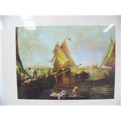 CHOICE on 8: Print by Laura of Venice Merchants (2)