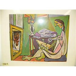 CHOICE on 8: Print by Pablo Picasso (2)