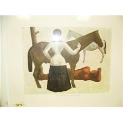 CHOICE on 5: Campligi of woman and horses (2)