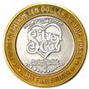 Image 3 : .999 Silver Silver City Las Vegas, Nevada $10 Limited Edition Gaming Token