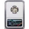 Image 2 : 1998-P Roosevelt Dime Coin Error Major Off Center NGC Brilliant Uncirculated