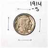 Image 1 : 1914-S Buffalo Nickel Coin