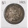 Image 1 : 1901 $1 Morgan Silver Dollar Coin