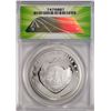 Image 2 : 2022 $5 Palau Proof Chris Farley Silver Coin ANACS PF69DCAM