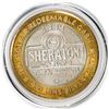 Image 2 : .999 Silver Sheraton Casino Tunica, Mississippi $10 Limited Edition Gaming Token