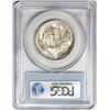 Image 2 : 1920 Pilgrim Tercentenary Commemorative Half Dollar Silver Coin PCGS MS65