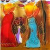 Image 2 : Moshe Leider Original Mixed Media On Paper