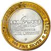 Image 4 : .999 Silver Hollywood Casino Hotel Tunica, Mississippi Limited Edition Gaming Token