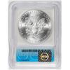 Image 2 : 2015-(P) $1 American Silver Dollar Coin ICG MS70 Philadelphia